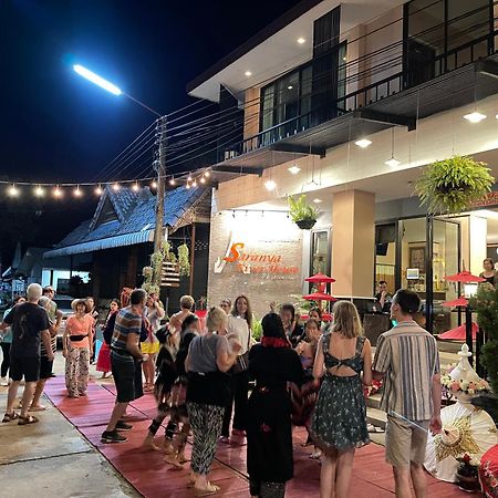美艾 萨兰亚河旅馆酒店 外观 照片