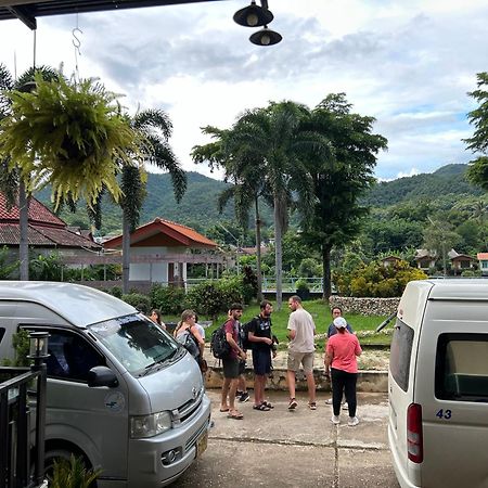 美艾 萨兰亚河旅馆酒店 外观 照片