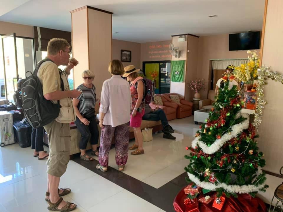 美艾 萨兰亚河旅馆酒店 外观 照片