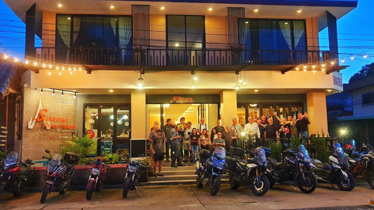 美艾 萨兰亚河旅馆酒店 外观 照片