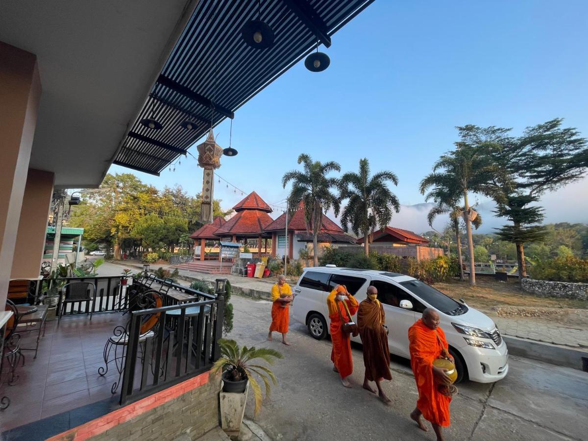 美艾 萨兰亚河旅馆酒店 外观 照片