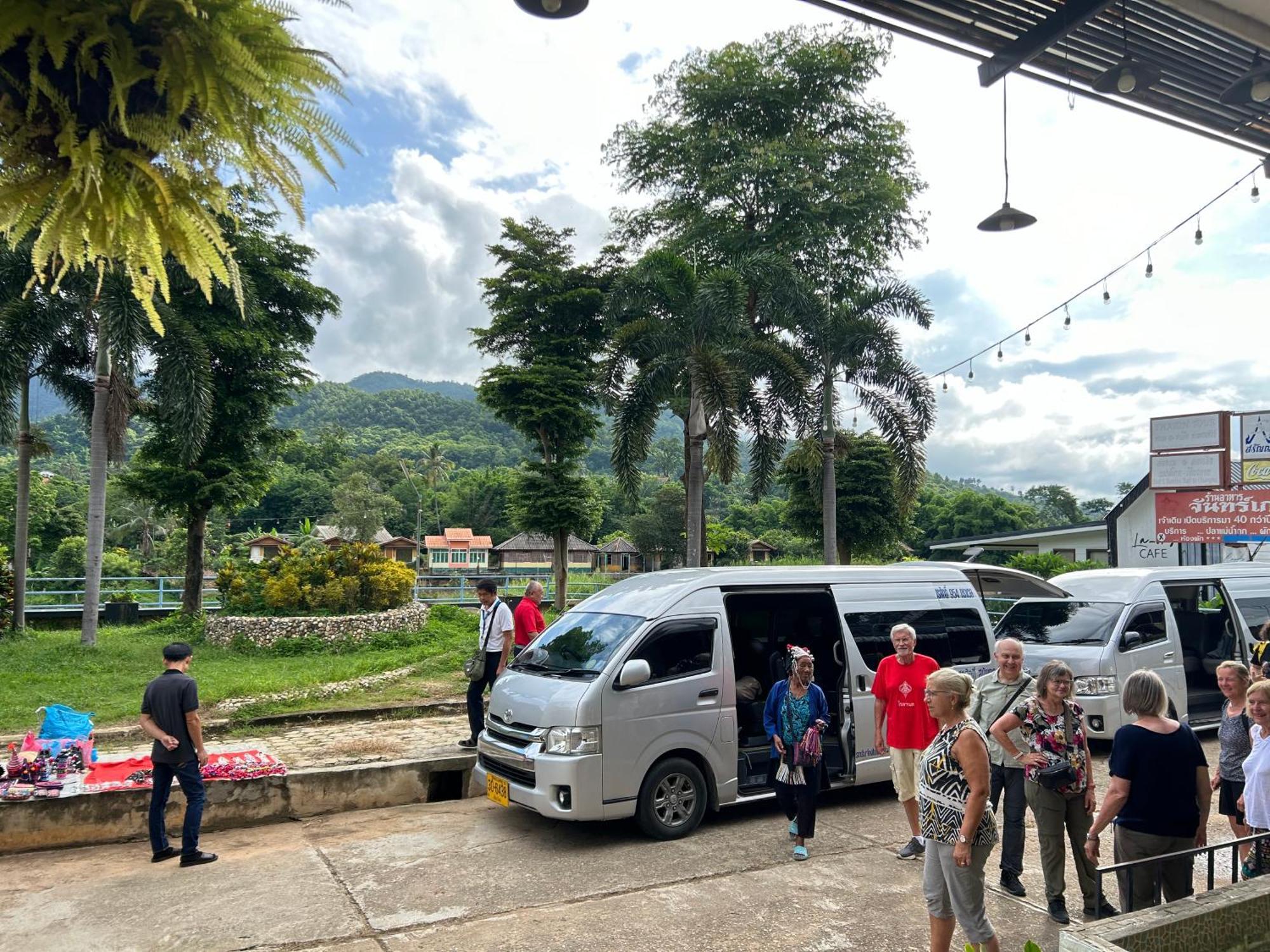 美艾 萨兰亚河旅馆酒店 外观 照片