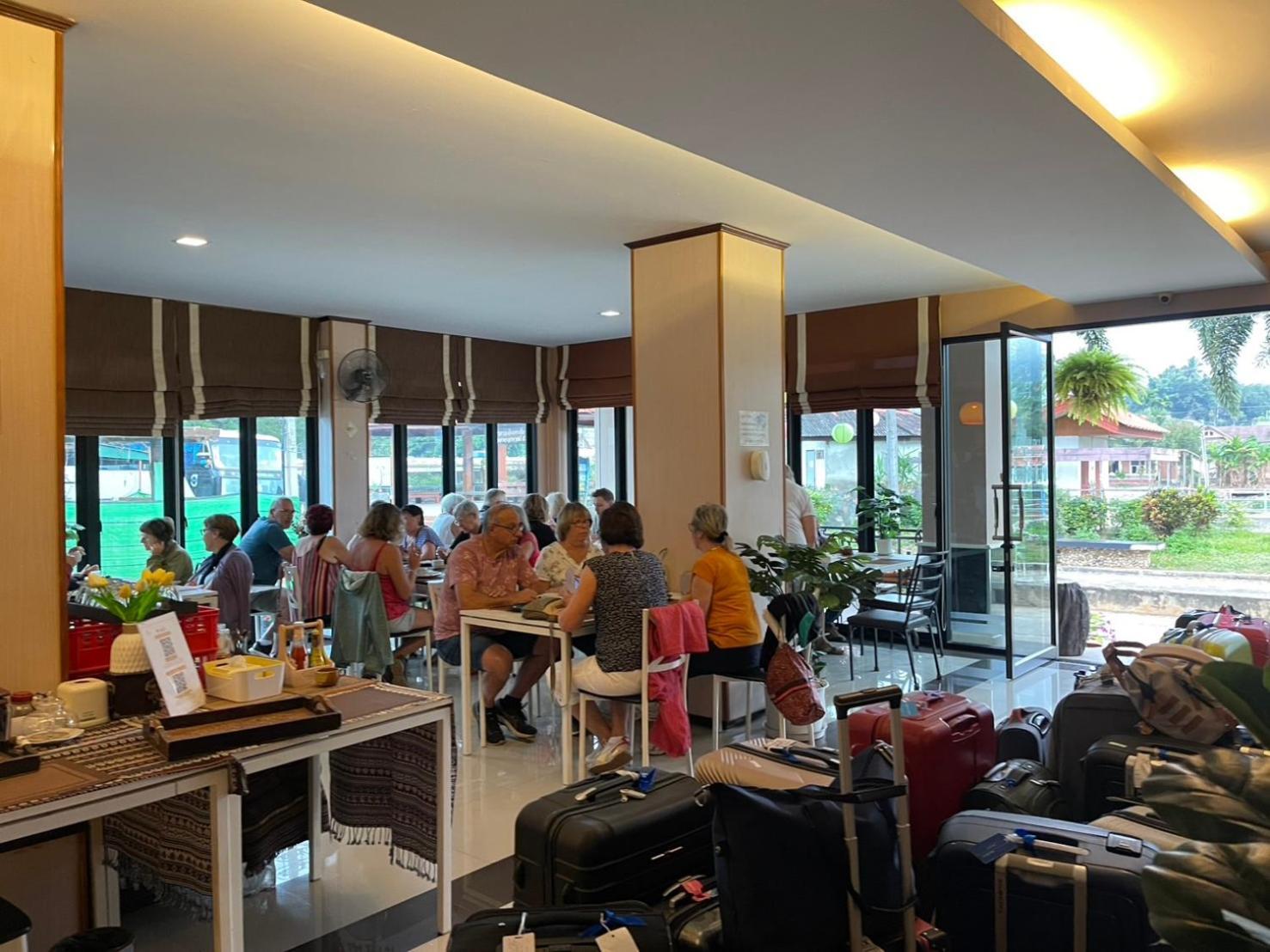 美艾 萨兰亚河旅馆酒店 外观 照片