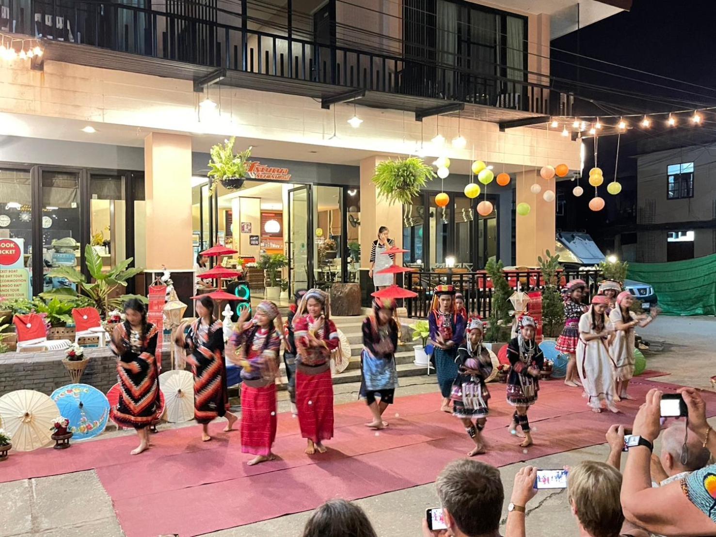 美艾 萨兰亚河旅馆酒店 外观 照片