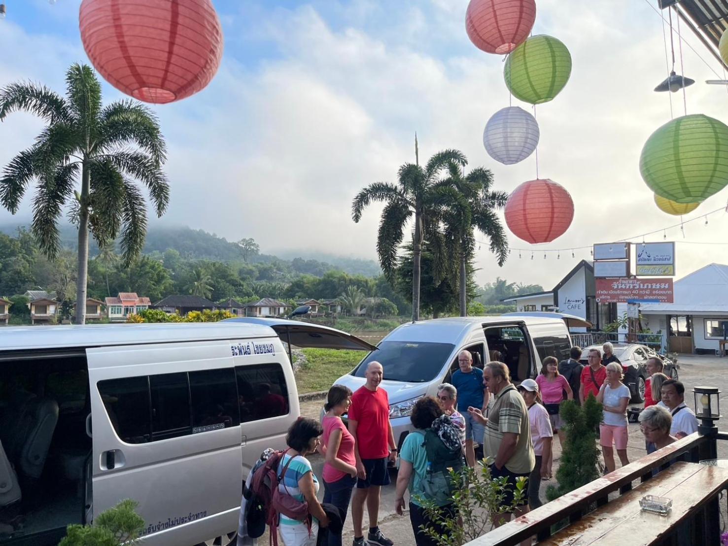 美艾 萨兰亚河旅馆酒店 外观 照片