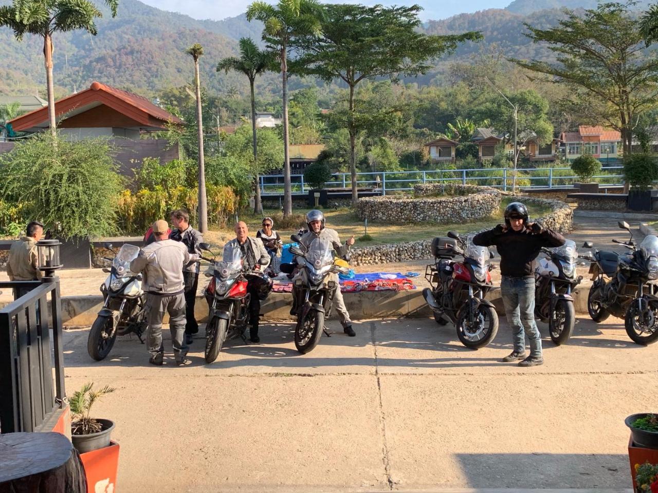 美艾 萨兰亚河旅馆酒店 外观 照片
