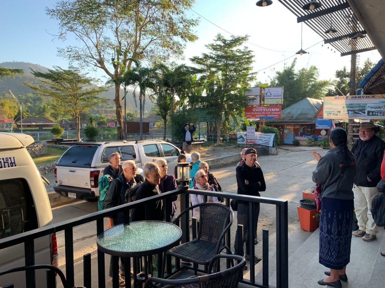 美艾 萨兰亚河旅馆酒店 外观 照片